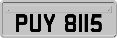 PUY8115