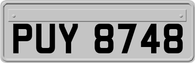 PUY8748