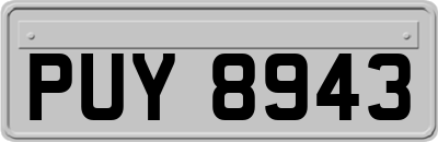 PUY8943