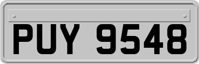 PUY9548