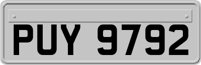 PUY9792