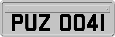 PUZ0041