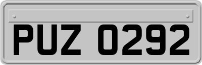 PUZ0292