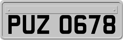 PUZ0678