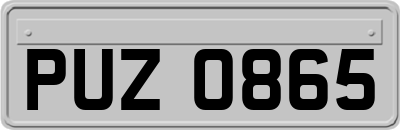 PUZ0865