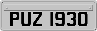 PUZ1930