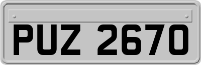 PUZ2670
