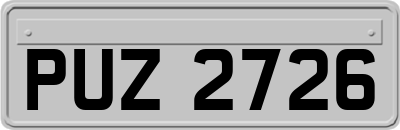 PUZ2726