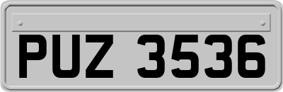 PUZ3536