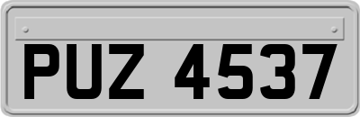 PUZ4537