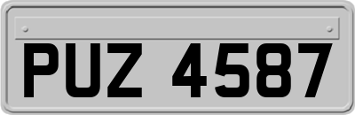 PUZ4587
