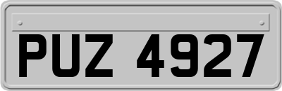 PUZ4927