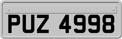PUZ4998