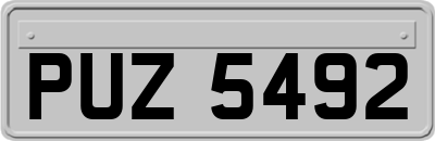 PUZ5492