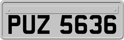 PUZ5636