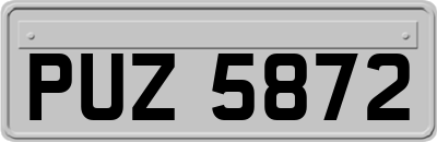 PUZ5872