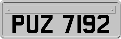 PUZ7192