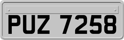 PUZ7258