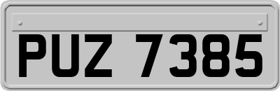 PUZ7385