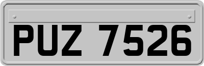 PUZ7526