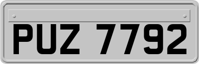 PUZ7792