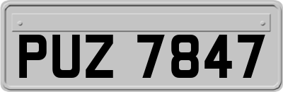 PUZ7847
