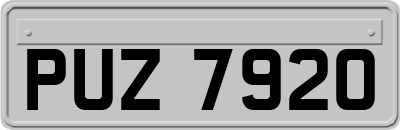 PUZ7920