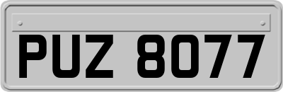PUZ8077