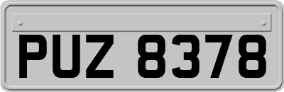 PUZ8378