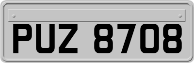 PUZ8708