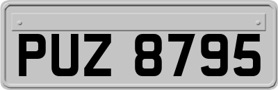 PUZ8795