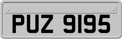 PUZ9195