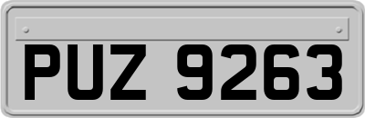 PUZ9263