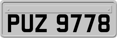 PUZ9778