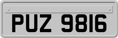 PUZ9816