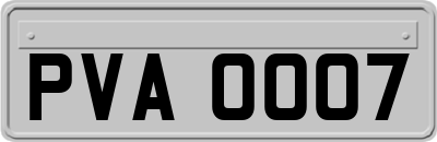 PVA0007