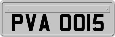 PVA0015