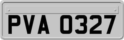 PVA0327