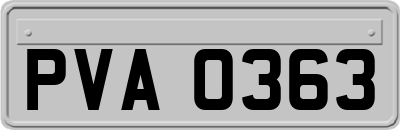 PVA0363