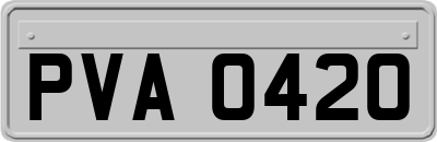 PVA0420