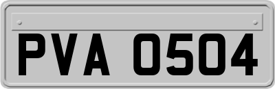 PVA0504