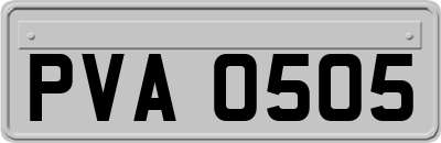 PVA0505