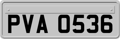 PVA0536