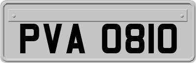 PVA0810