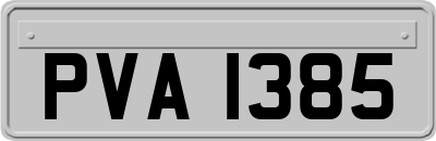 PVA1385