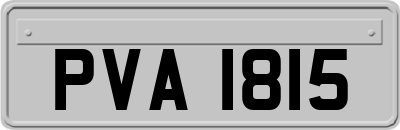 PVA1815