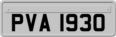 PVA1930