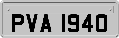 PVA1940