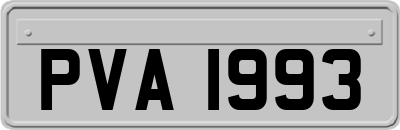 PVA1993