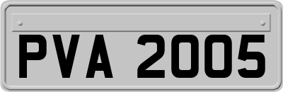PVA2005